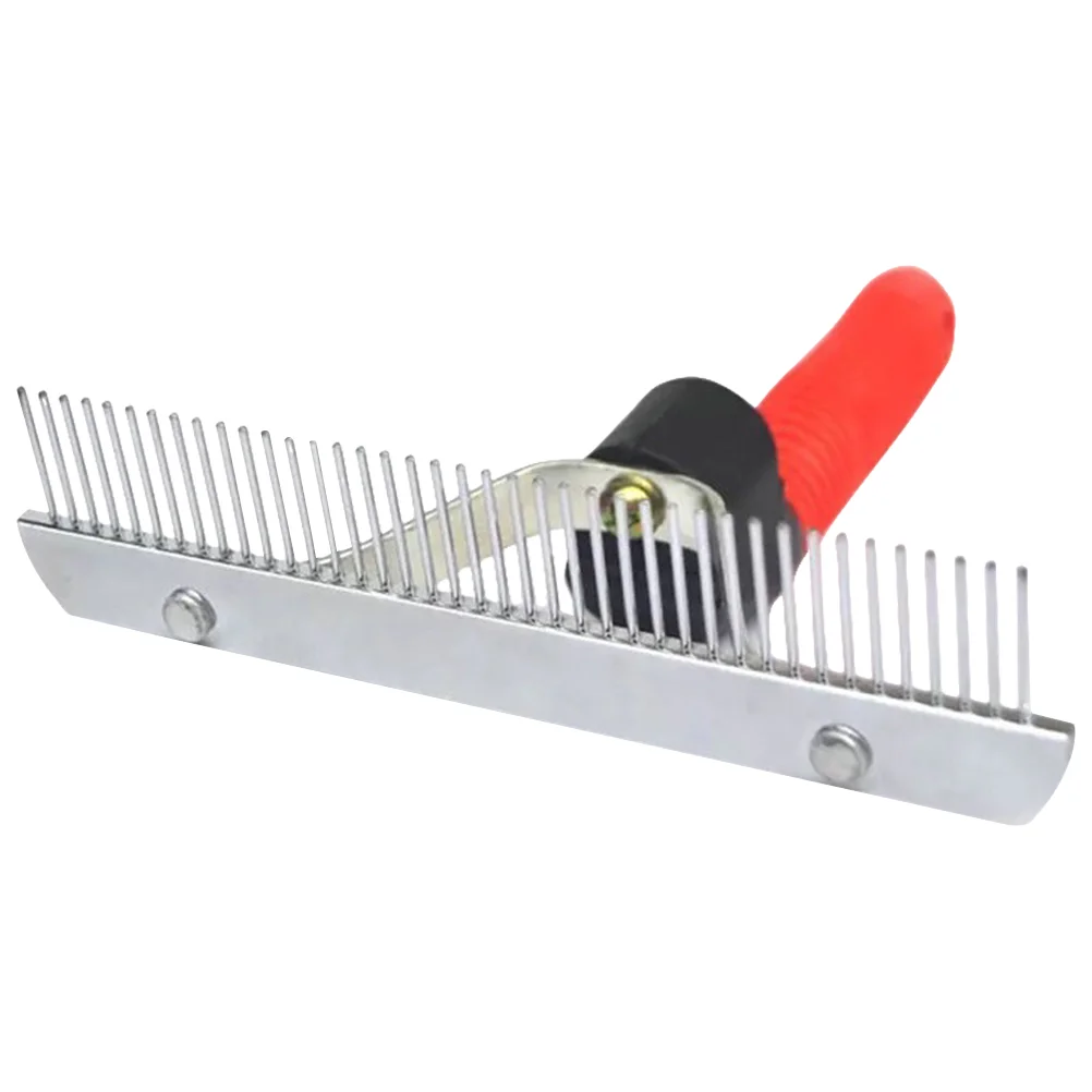 

Щетка для чистки домашних животных, 17 х15 см