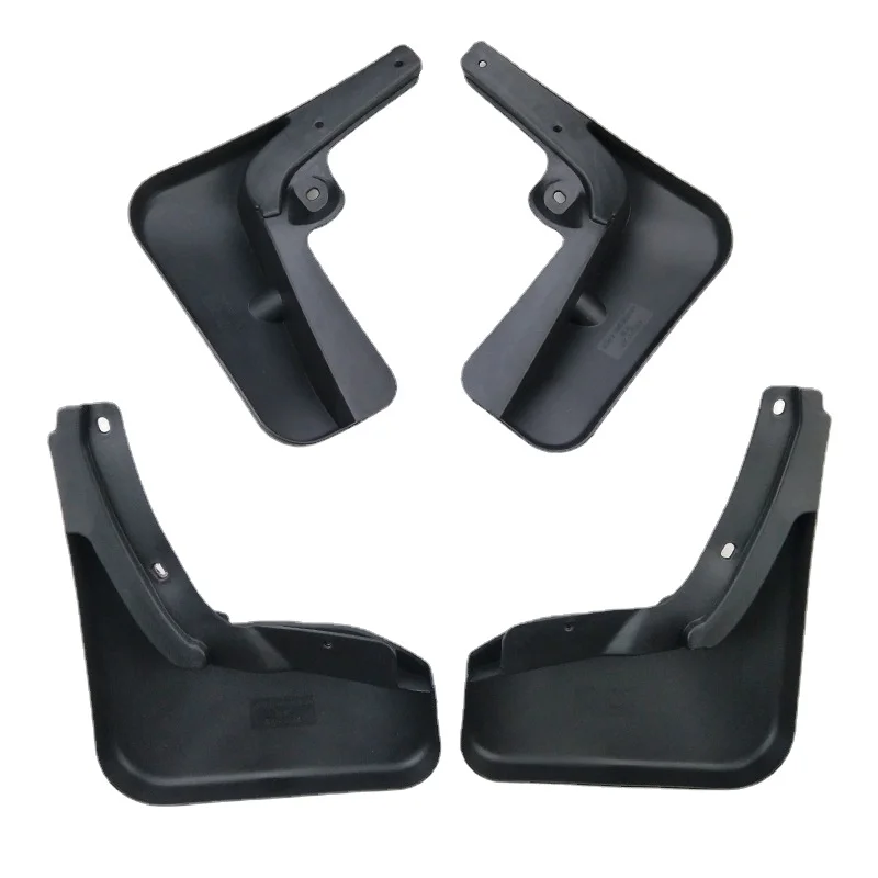 

4Pcs Mud Flaps For CHERY 2006-2021 Mudguards Mudflap Splash Guard Fender Scratch Resistant Car Exterior Accessories