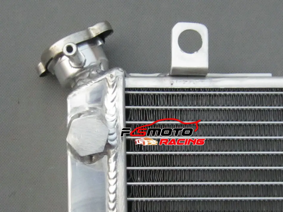 Фото Алюминиевый радиатор для Kawasaki Prairie KVF400A KVF400B KVF400C KVF400D 1997-2002 1998 1999 2000 2001 №4
