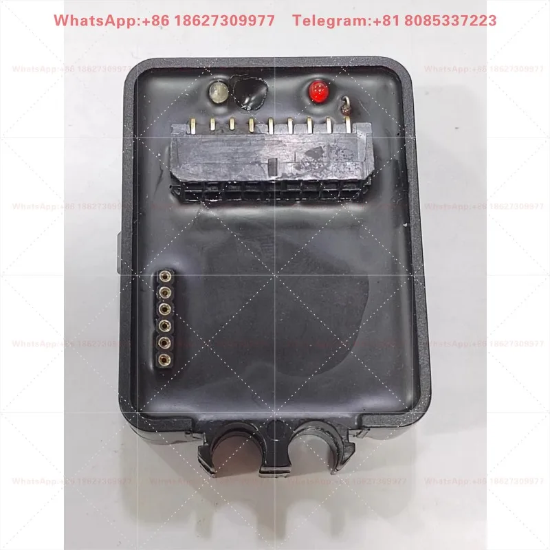 Компьютерный блок управления зажиганием (ECU) ROJO EFI GY6 Halma 11012515 для трехколесных мотоциклов с педалями (art.: 3920dbbe4774e) - 3920dbbe4774e