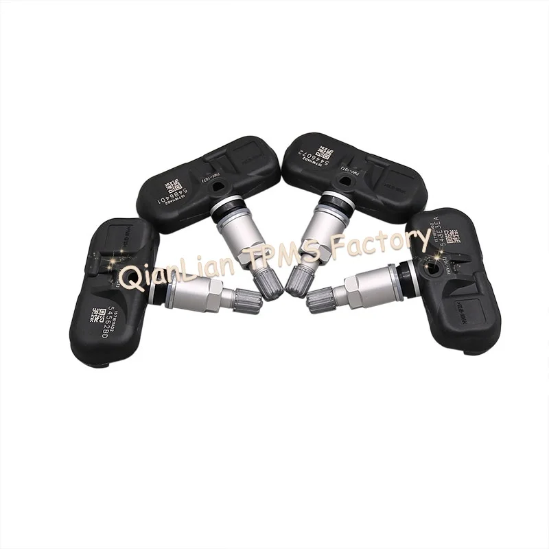 

Комплект Из 4 Датчиков Контроля Давления В Шинах Для Toyota Venza, Yaris, Solara, Matrix, 4Runner, Rav-4, Highlander PMV-107J