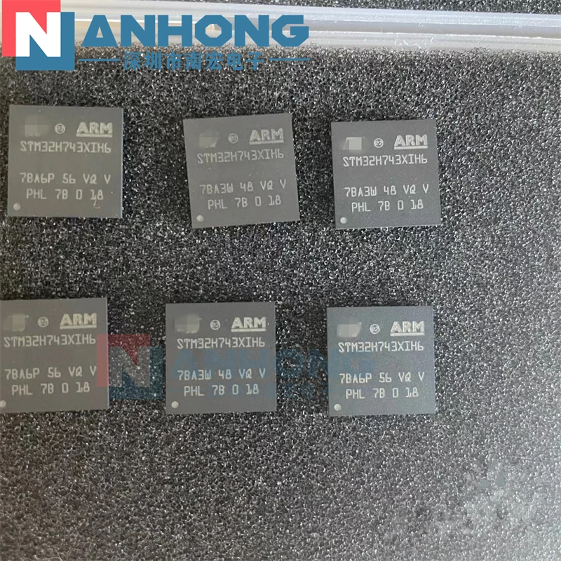 

STM32H743XIH6 Original New