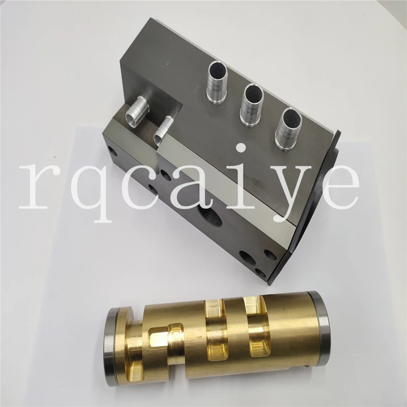 1 комплект C5.028.301F C5.028.302F корпус клапана сердечник для воздушного CD102 Feida MV.026.847/01
