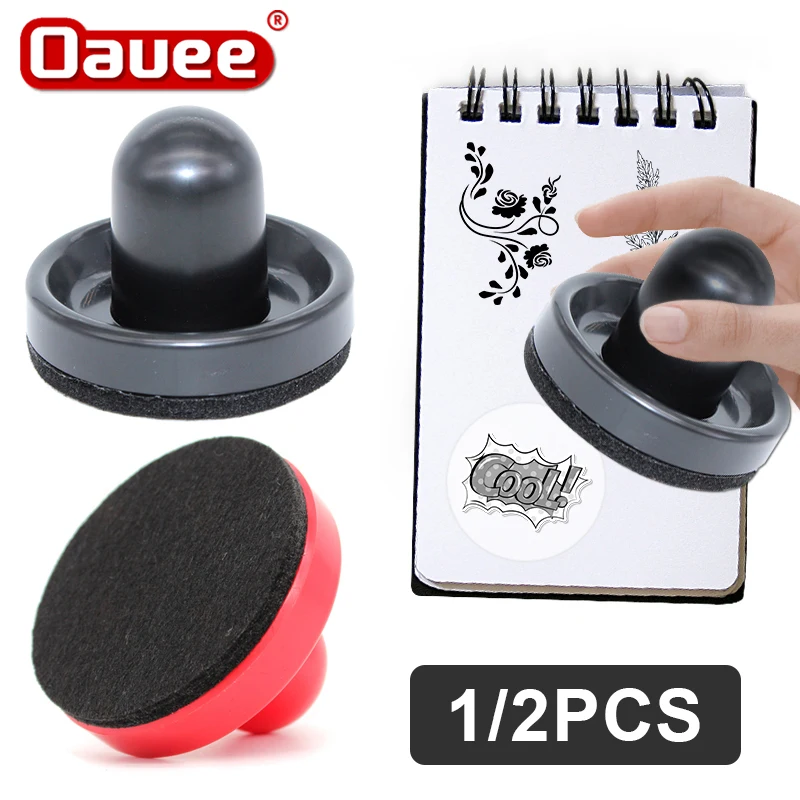 

Acrylic Stamping Tool for Clear Stamps Scrapbooking Used To Put Even Pressure on Stamp Platform Precision Press Crafts Tools