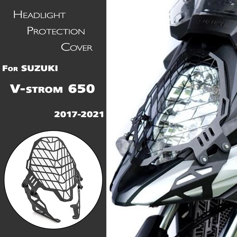 Аксессуары для модификации Мотоцикла SUZUKI DL650 V-дополнительный 650 17-2021 защитная