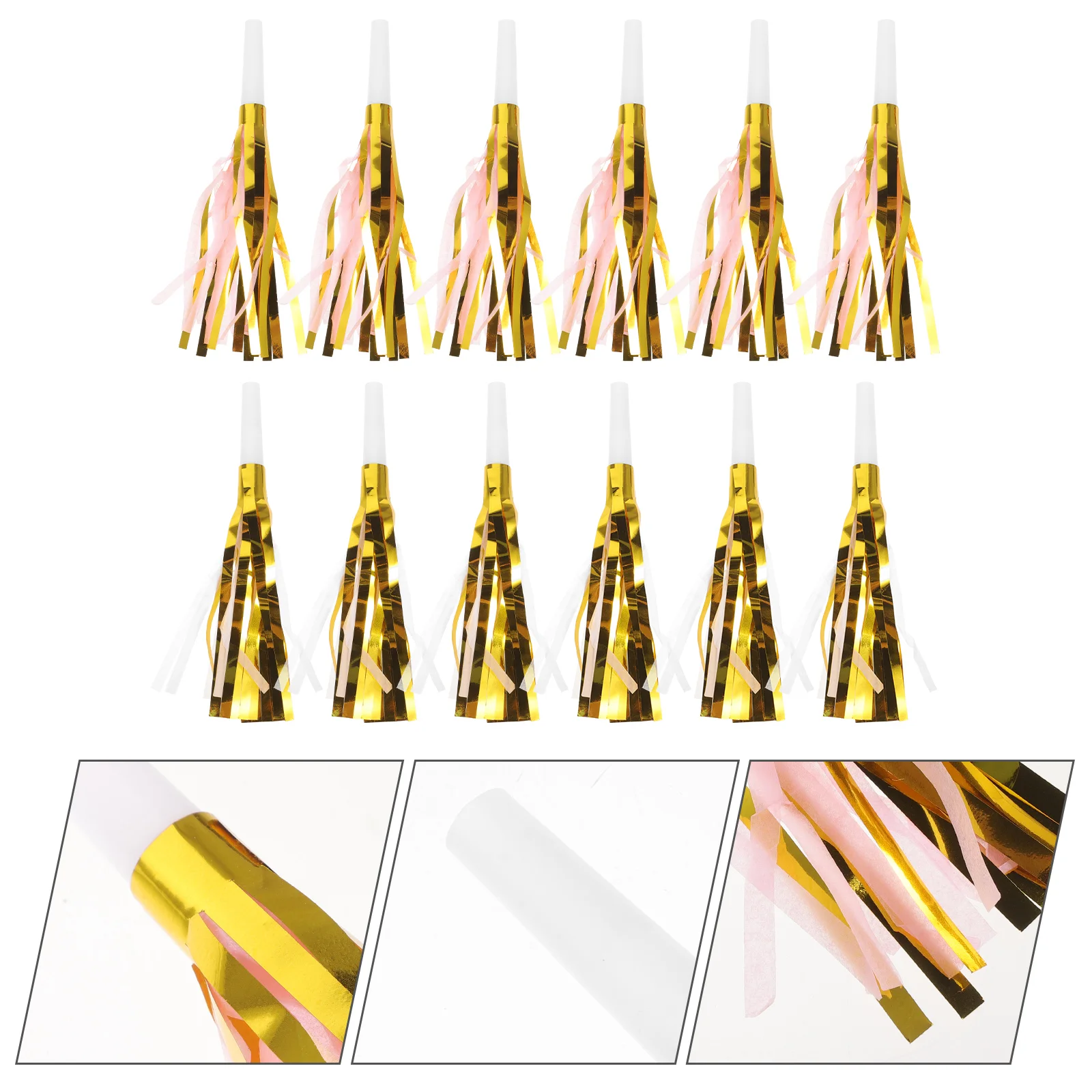 12 шт. детский игрушечный свисток