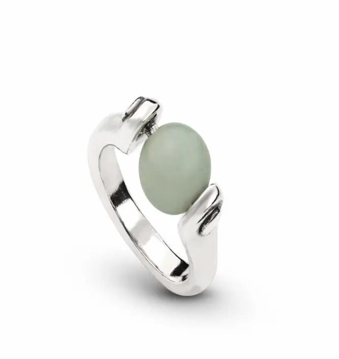 

Кольцо из серебра 2022 пробы с золотом 14 к, 925 пробы