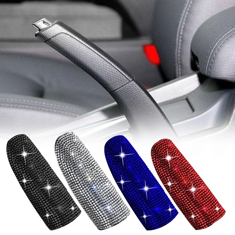 

Чехол для тормоза с защитой от царапин Bling Стразы