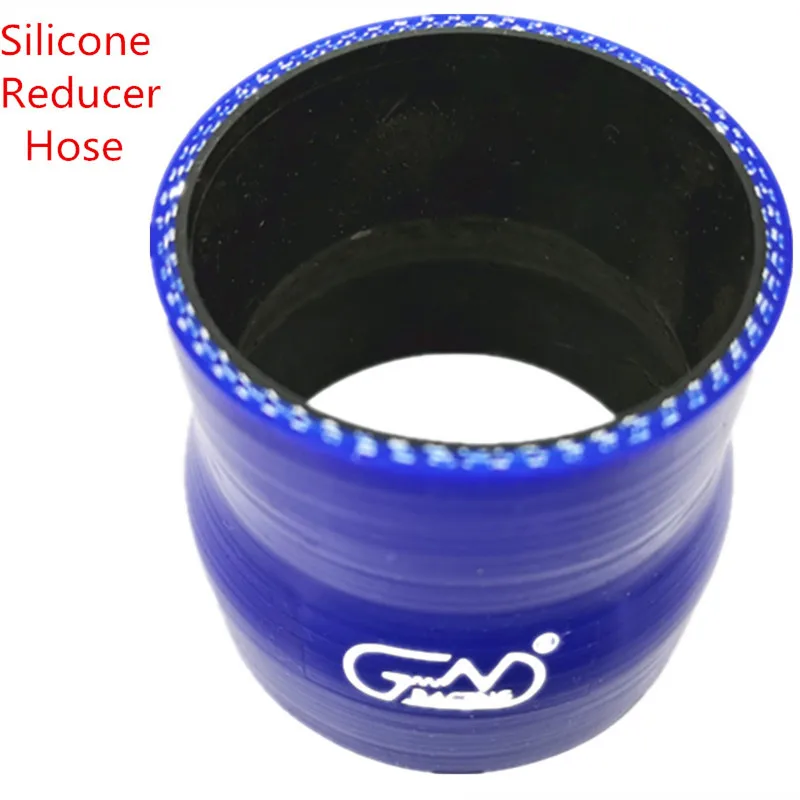 

38mm to44mm 44mm to67mm Silicone Transition Coupler Turbo Intercooler Pipe Hose Reducer BLUE