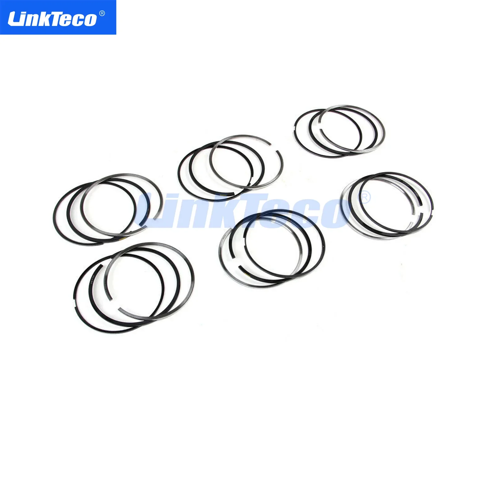 Поршневое кольцо в сборе для Volkswagen Touareg Audi A4 A5 A6 Q5 059107065 FD 3.0TDI