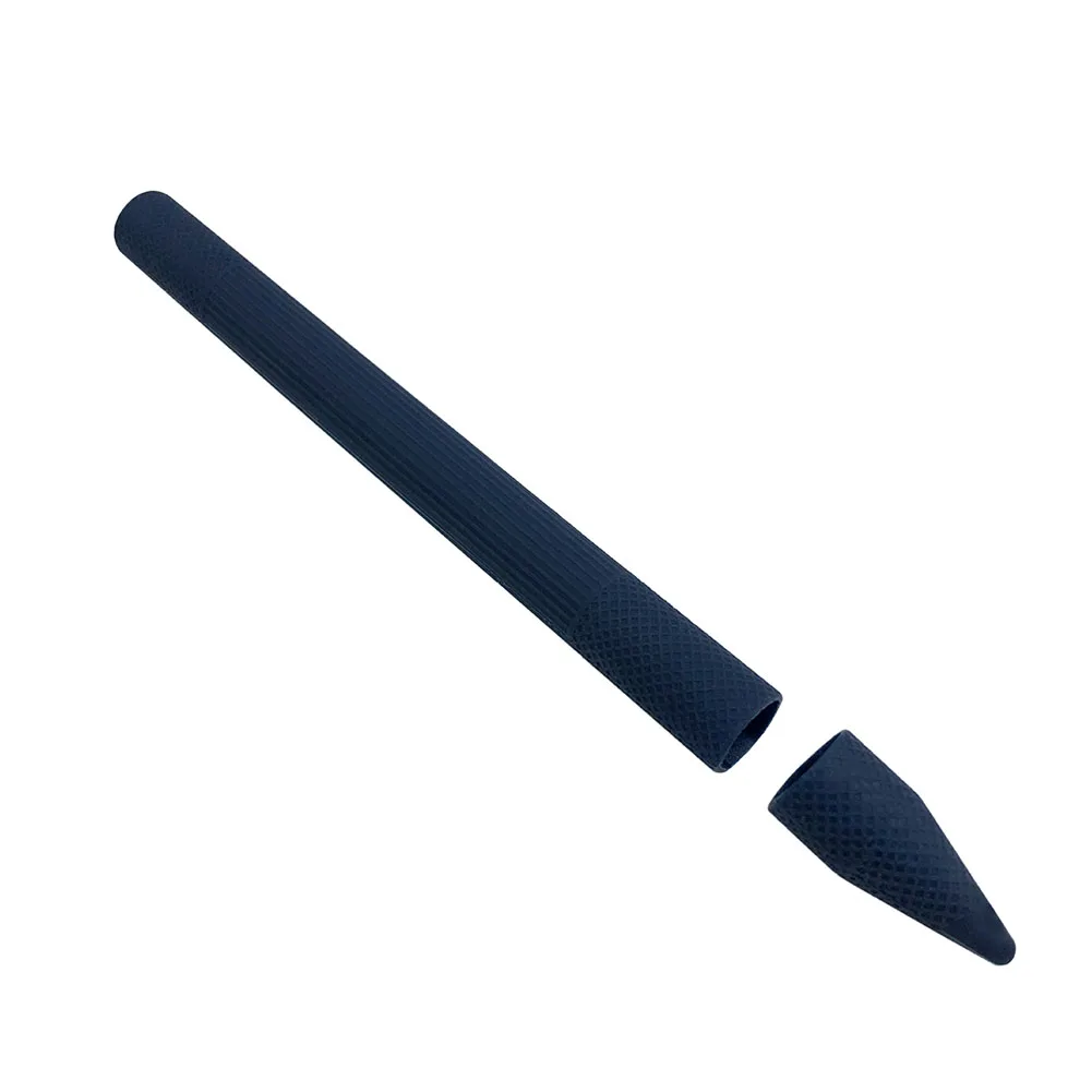 

Pencil Cover Durable Holder Protective Tip Silicone Full Case Sleeve Soft Accessories Non Slip Touch Stylus For Surface Pen