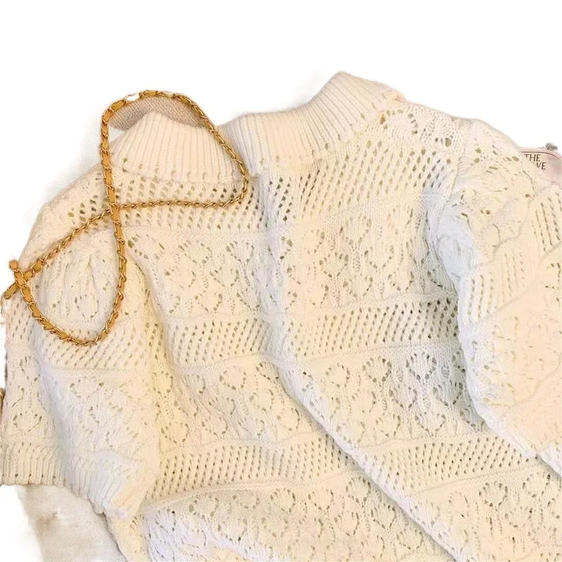 Женская футболка с вырезом поло во французском стиле летняя дизайнерская 2024