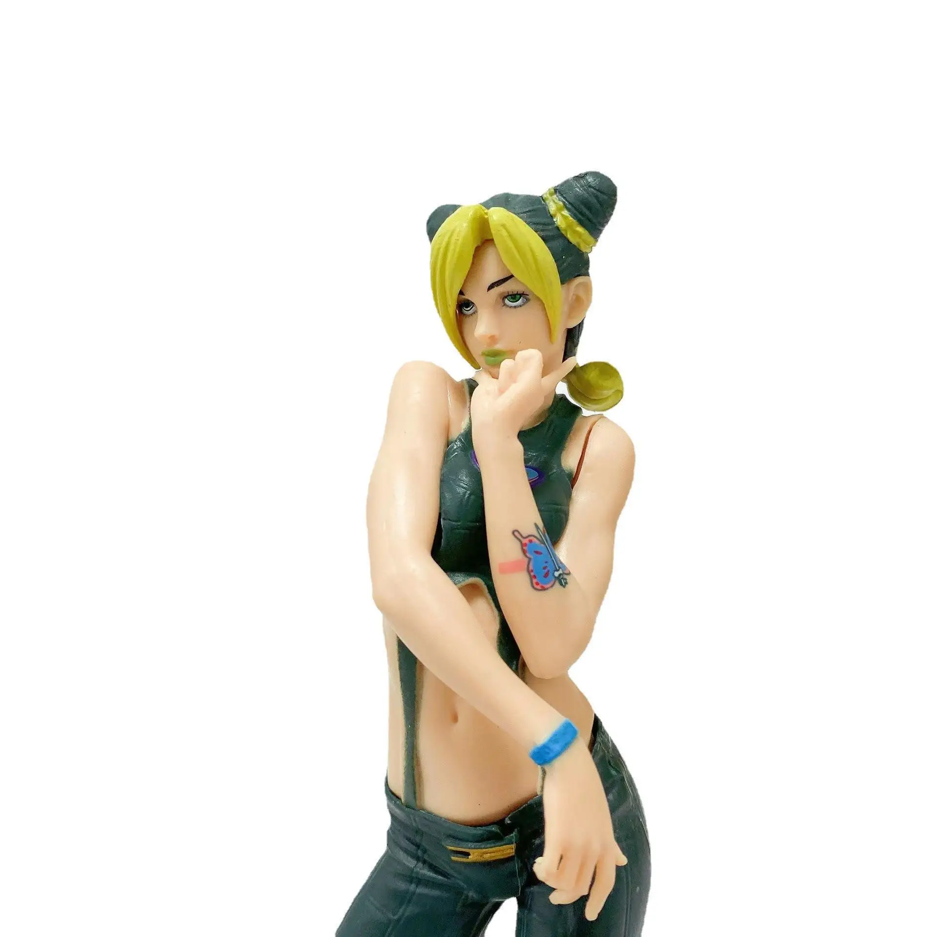 Jojo Bizarre Adventure Action Figure Jolyne Cujoh 17cm PVC 5