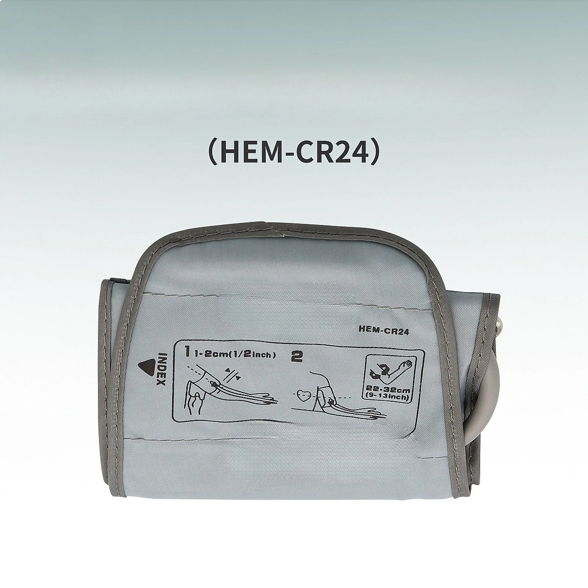 Фото Манжета HEM-CR24 для электронного сфигмоманометра U734T/J732/7135/7206/8713 №2