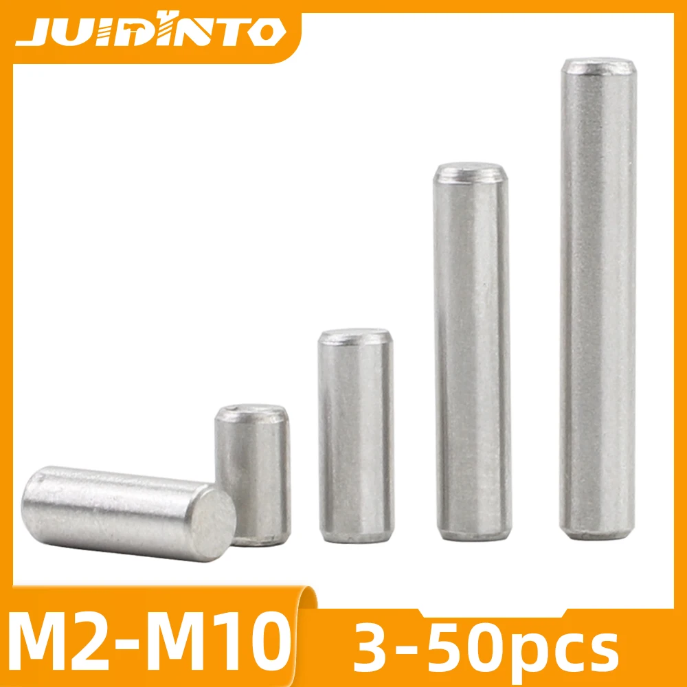 

Металлические штифты из нержавеющей стали M2-M10