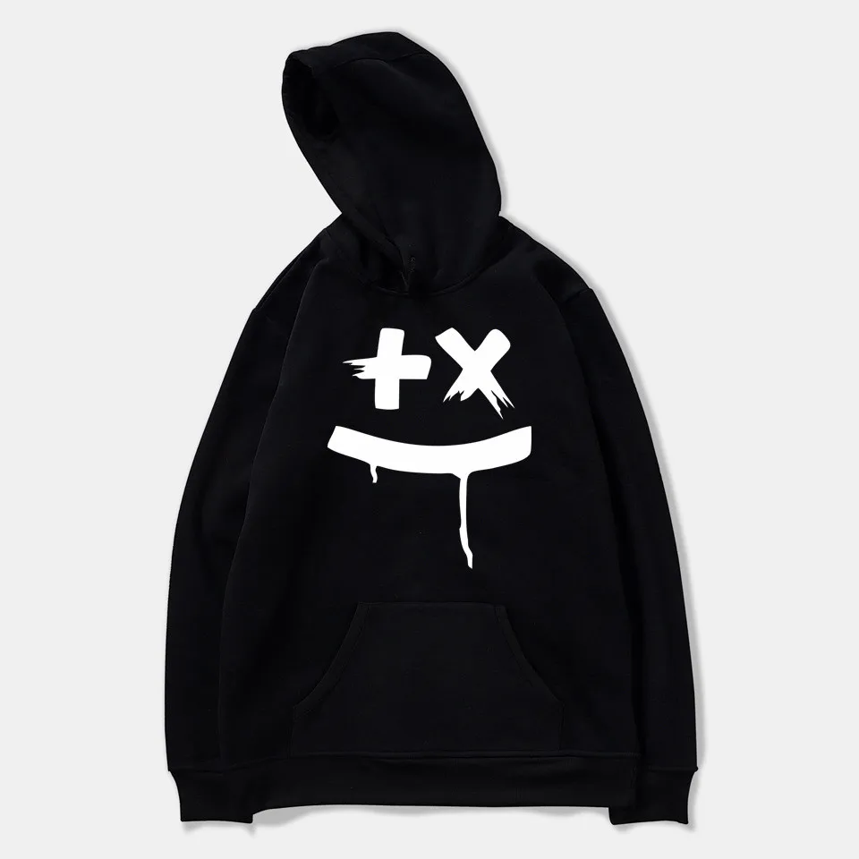 

Smiley Printed Martin Garrix Hoodie Men/Women Hoody Music DJ GRX Casual Hoodies Harajuku High Quality Warm Sweatshirt Boys Girls