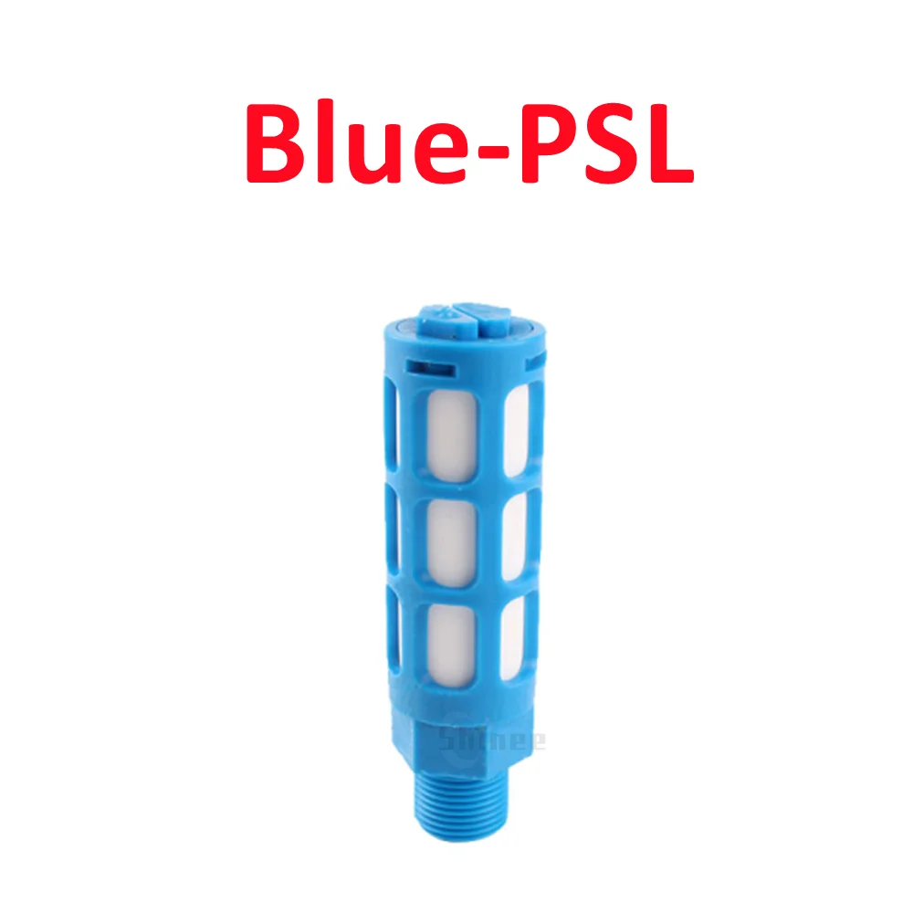 

Латунный пневматический глушитель BSL