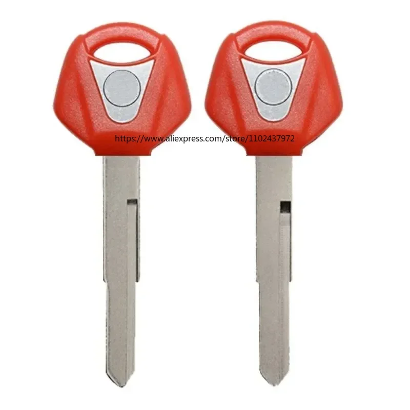 Детали для мотоциклов необработанное лезвие Заготовка ключа подходит YZF XJR 1300 FJR
