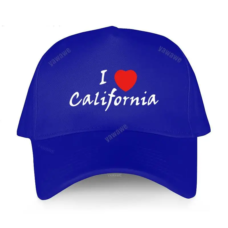 Кепка хлопковая солнцезащитная шляпа унисекс Корейская драма The Heirs same I love California