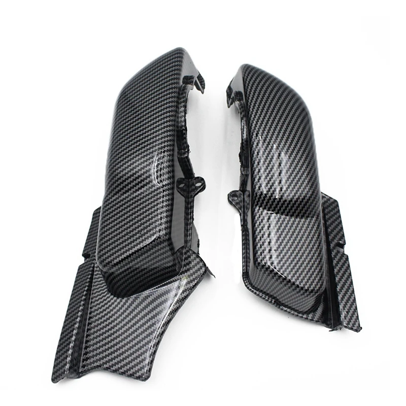 Боковая крышка карбюратора мотоцикла защитная рамка для Honda CB 400 SF CB400 1992-1998