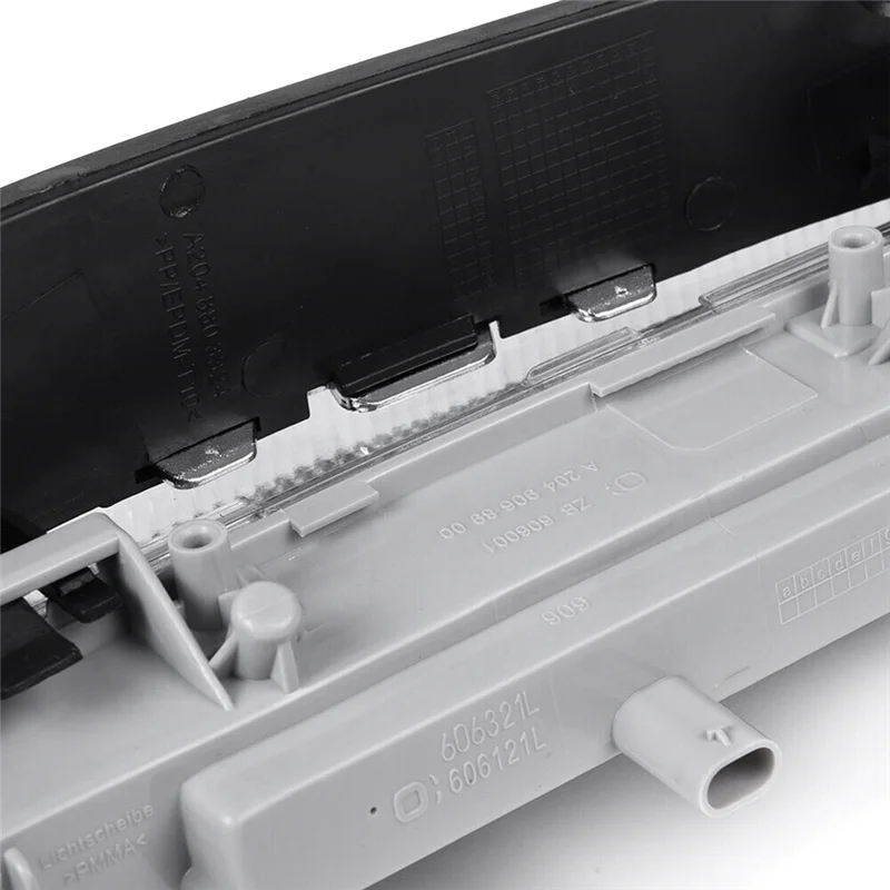 Задние дневные ходовые огни противотуманные фары подходят для класса C W204 C250 C300