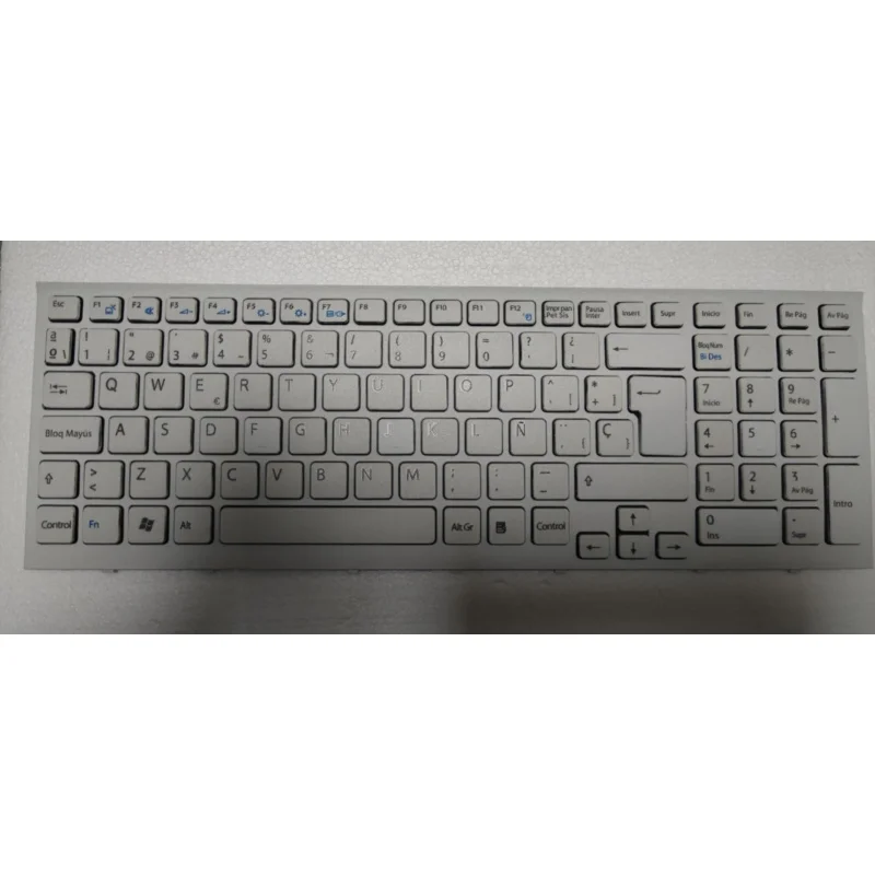 ДЛЯ Sony VAIO PCG-71912L PCG-71913L PCG-71914L VPCEH VPC-EH испанская клавиатура