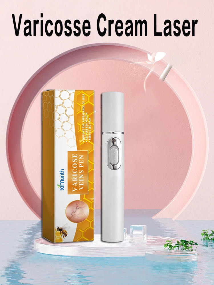 Крем-лазер Varicosse