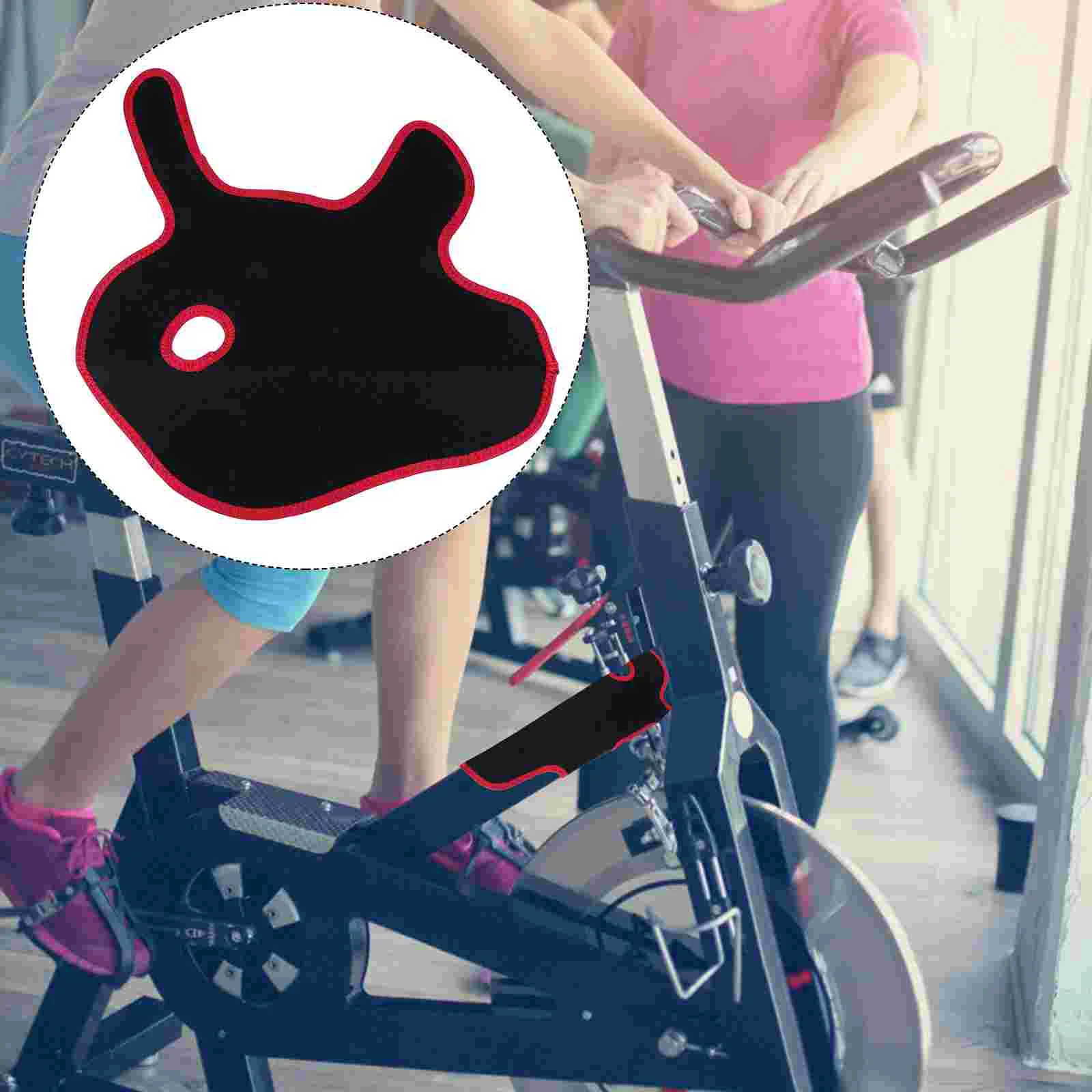 

1pc Useful Sweat Towel Durable Frame Wrap Sleeve Cover for Bike Front Tube Use