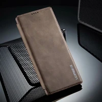for galaxy s22 ultra case vintage folio slim side open book style magnetic cover for samsung s21 plus s20 fe s10 s9 note 20