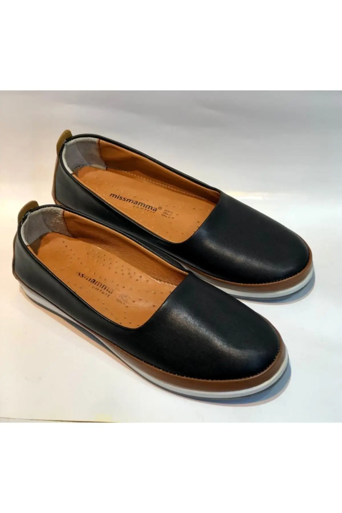 

Women Flats Shoes Black Comfort Anatomical Shoes Fashion Flats For Ladies Casual Shoes Elegant Flat Summer Footwear