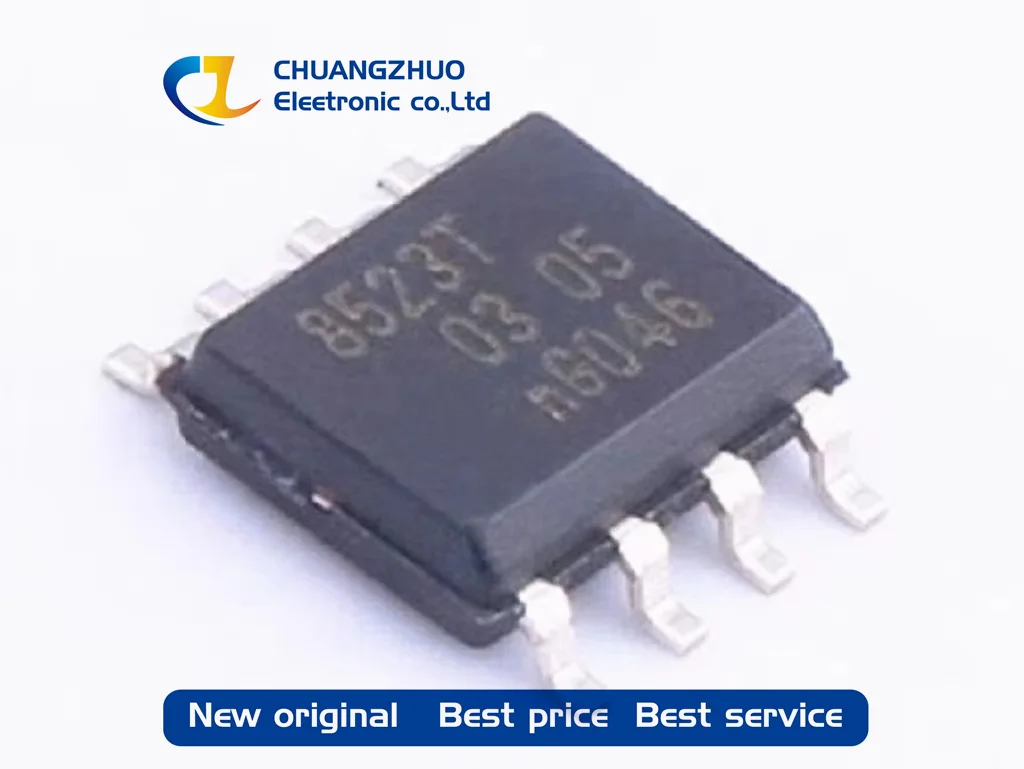 1 шт. новые оригинальные часы PCF8523T/1118 RTC/Календарь I2C 8SO