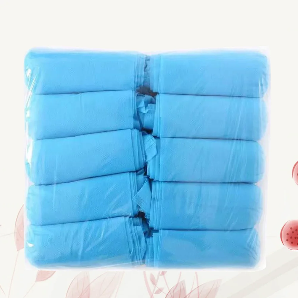 

200 шт., одноразовые протекторы для обуви, 300 г