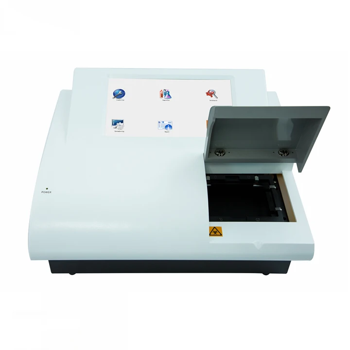 Красивый дизайн и высокая производительность Φ ридер для лабораторного