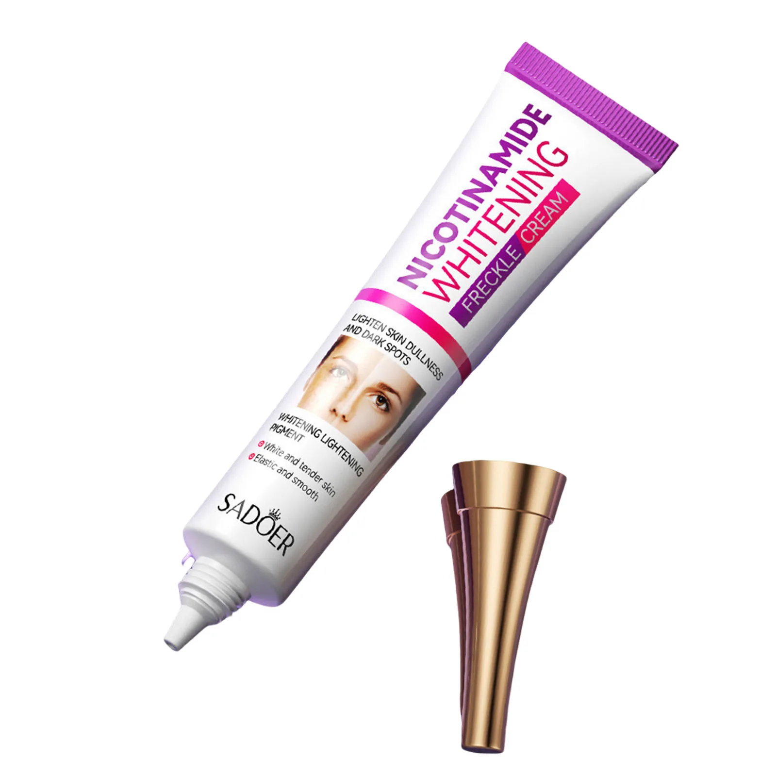 

Niacinamide Spot Removal Cream Lighten Dark Spots Flexible Delicate Skin Repair Cream for Girls Women Mom Girlfriend Gifts