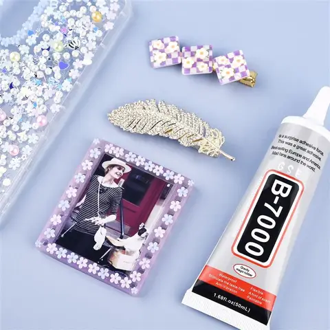 Клей SEVENWELL B-7000/T8000 для ювелирных изделий