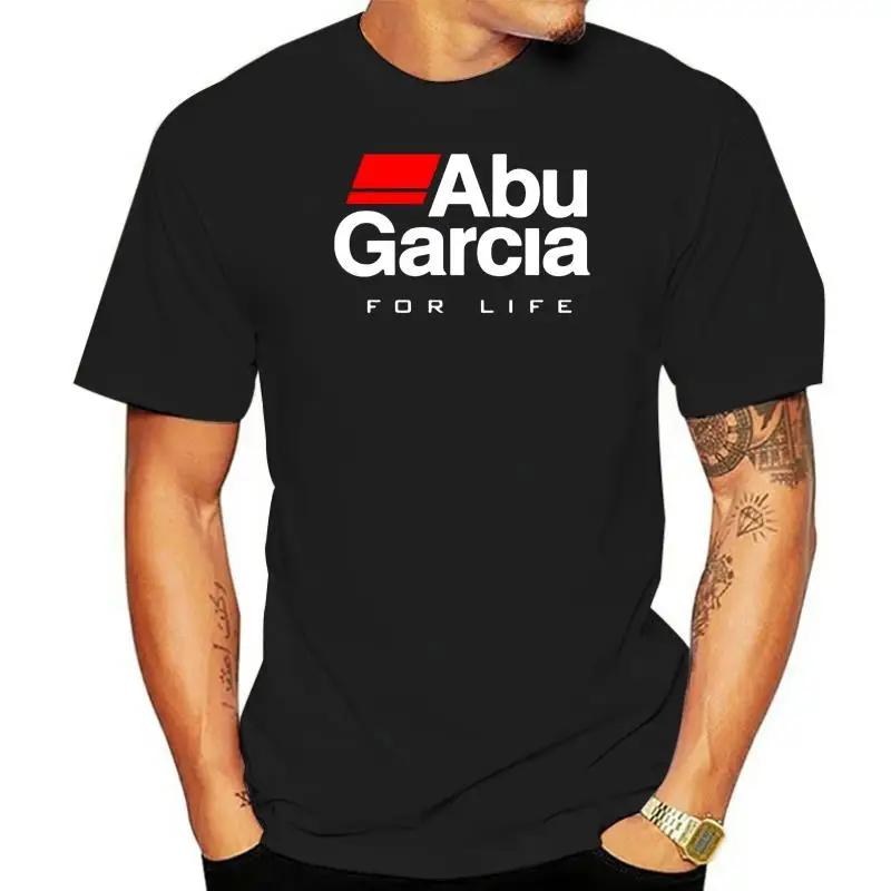 

Abu Garcia Reel Fishing T Shirt - Custom Shirt