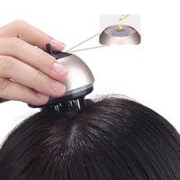 massager for head scalp massage brush scraper comb hair growth essential oil liquid guiding applicator hair and scalp treatments
