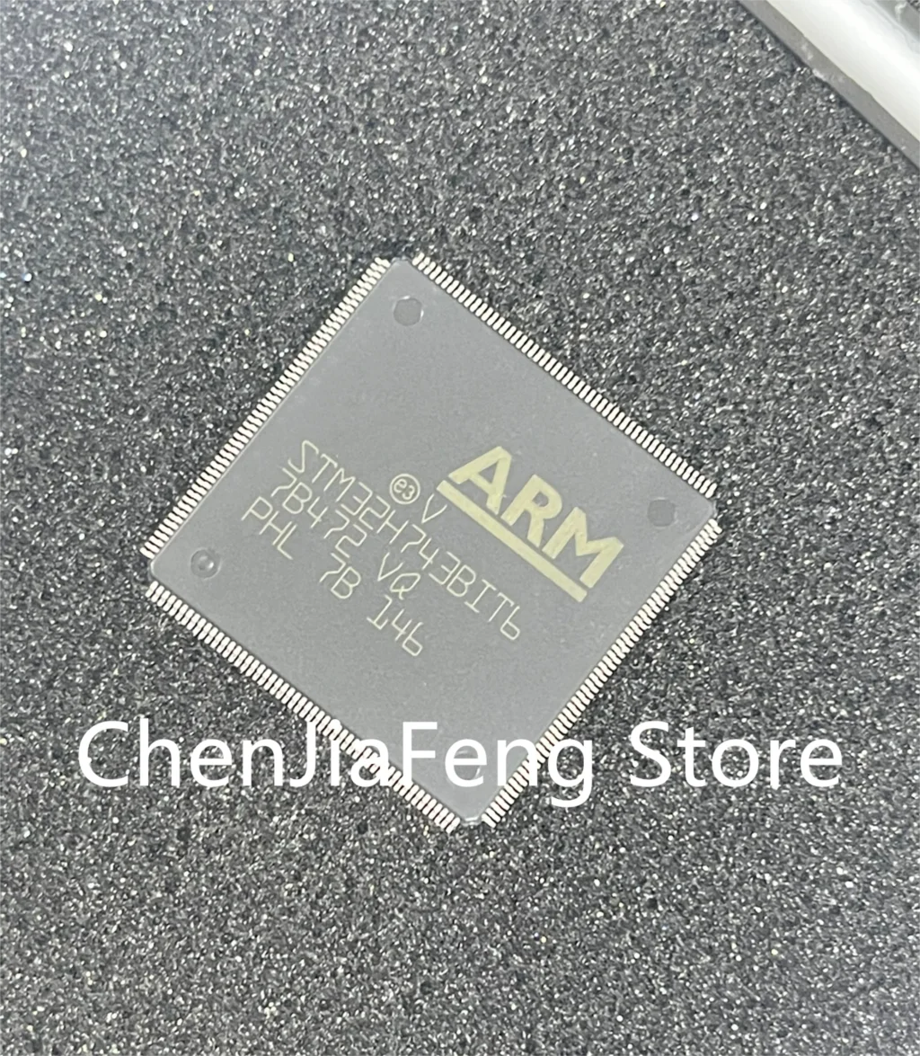 

1PCS~5PCS/LOT STM32H743BIT6 LQFP208 New original