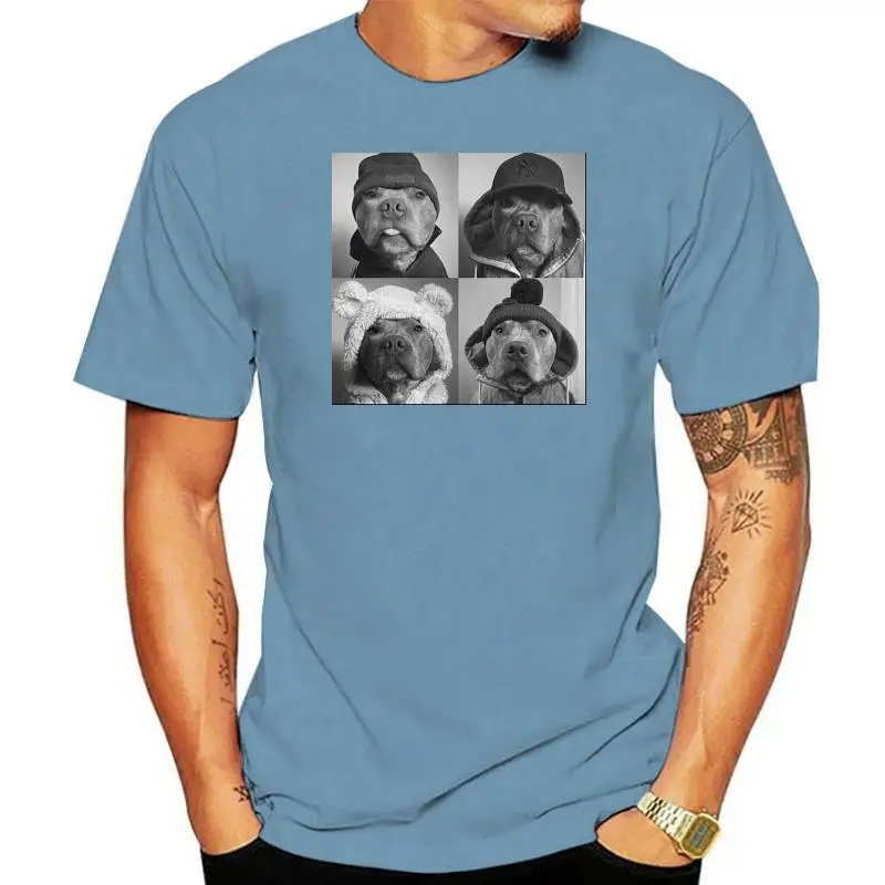 

Men t shirt Straight Outta Rescue Pitbull Shirt(1) tshirts Women t-shirt