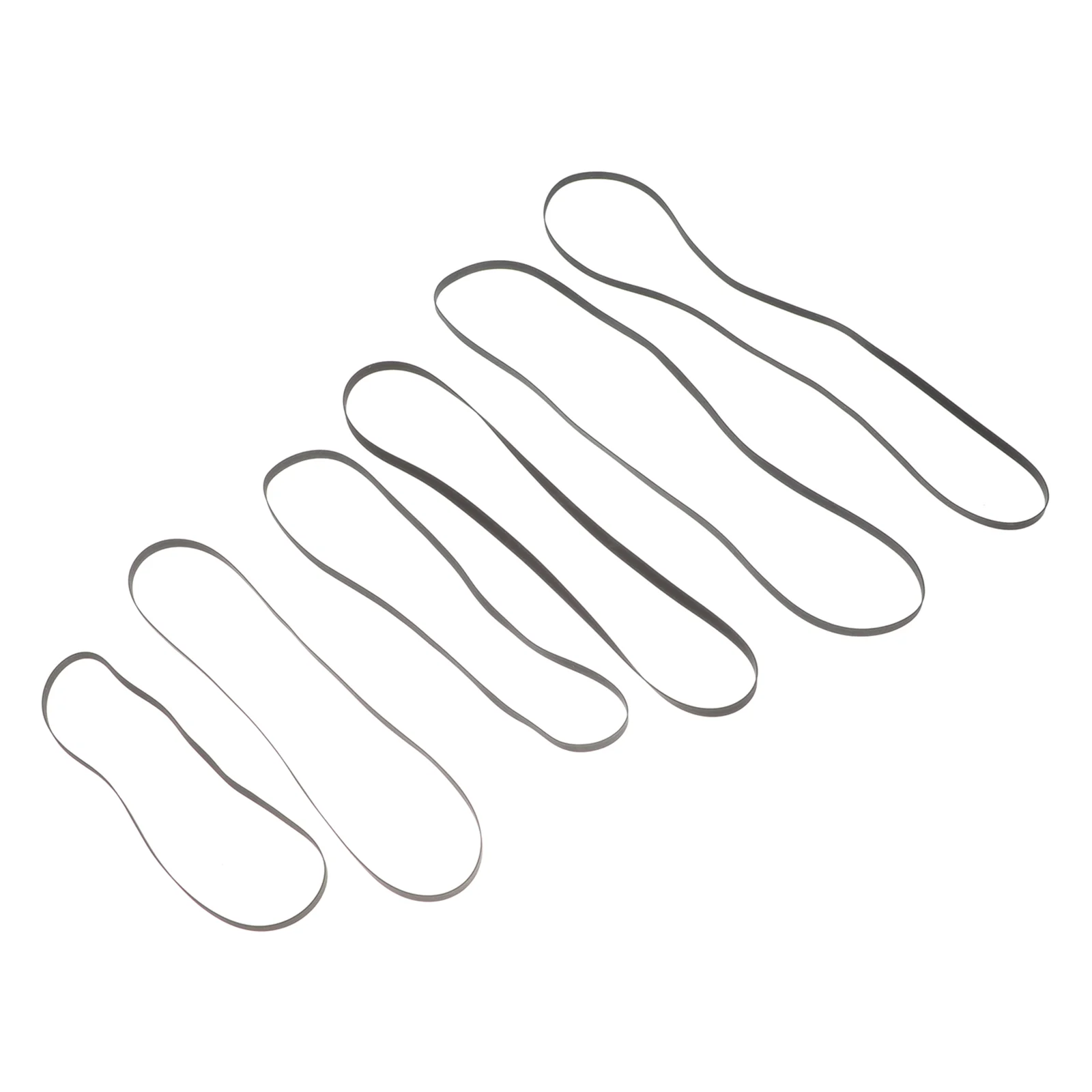 

Belt Turntable Recordreplacement Belts Vinyl Drive Phonograph Recorder Accessory Plattenspielerphono Band Elastic Square