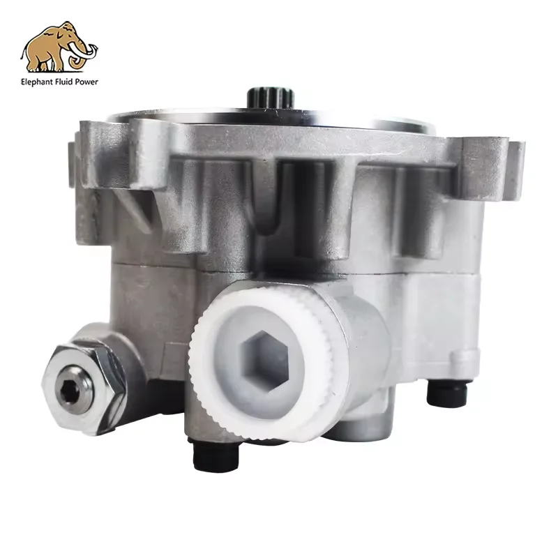 Tested Qc Гиардулический насос Пилотный K3V180 N-K3V180 для запасных частей машин