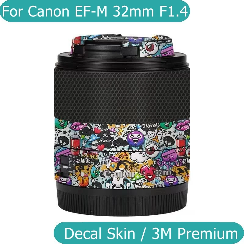 

Для Canon EF-M 32 мм F1.4 STM с защитой от царапин