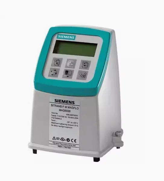 SIEMENS Электромагнитный расходомер 7ME6910-1AA10-1AA0