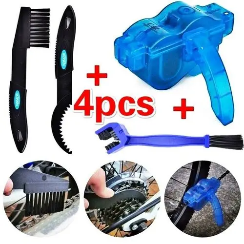 

Motorcycle Bike Nylon Chain Cleaning Brush Cleaning Tools
