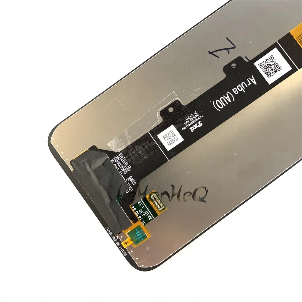 ЖК-дисплей для Motorola E20 сенсорный экран с дигитайзером в сборе замена дисплея XT2155