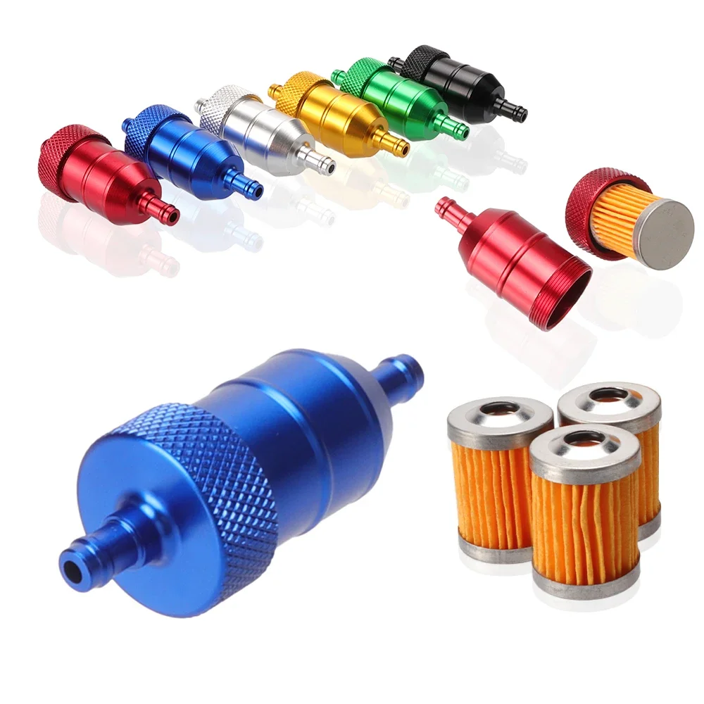 Фильтр топливный моющийся многоразовый для квадроциклов мотоциклов скутеров 8