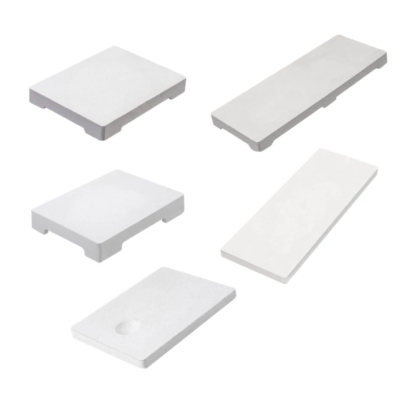 Профессиональная паяльная доска для ювелирных изделий термостойкий кварцевый