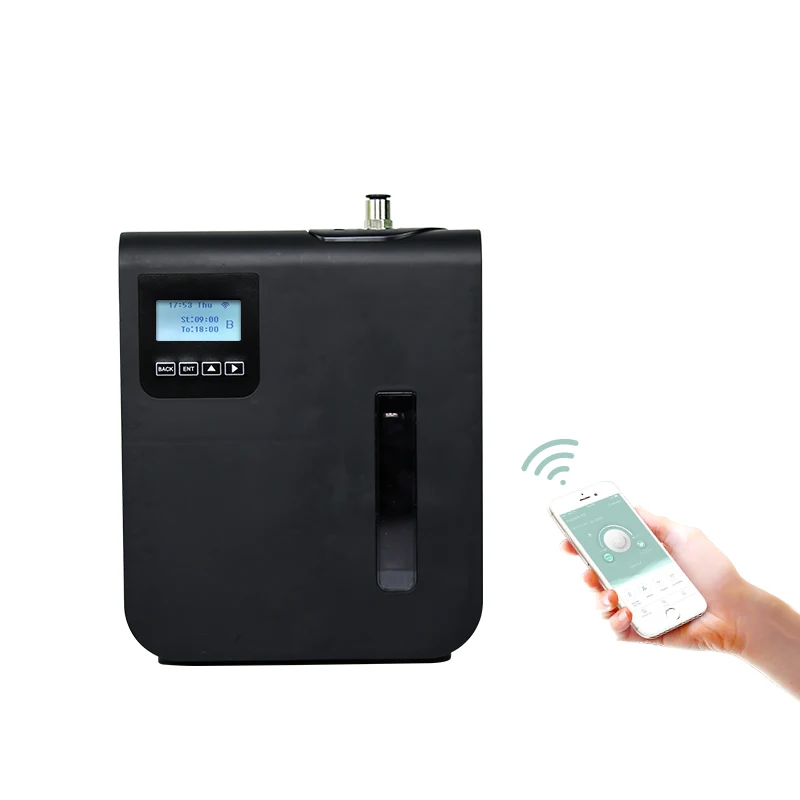 Ручной контроль влажности и диффузор de aroma с функцией Wi-Fi