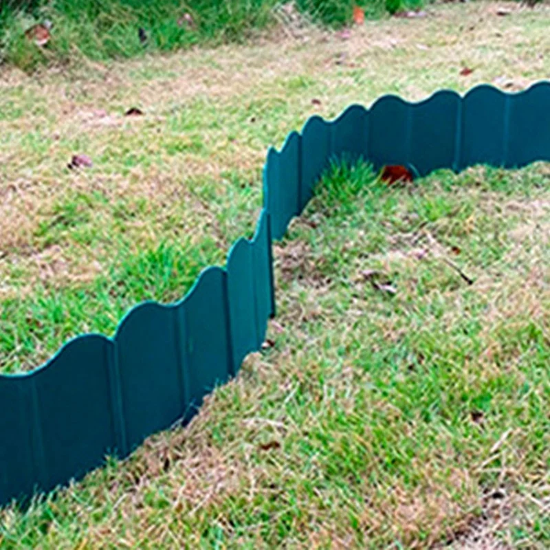 Садовый забор двор пейзаж газон дорожка съемный садовый для цветочной кровати