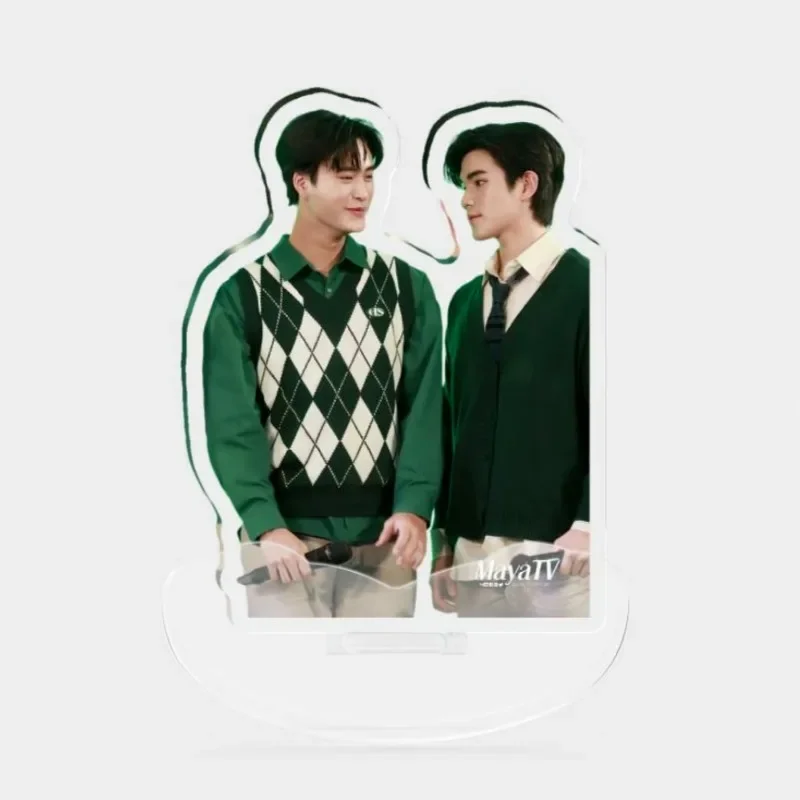 Плакаты geminiчетвертый 6 см стоячий тайский президент моей школы театральные